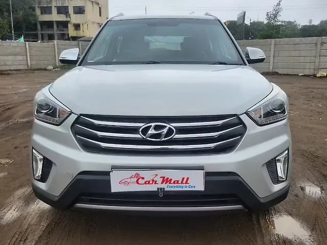 Used 2018 Hyundai Creta in Nashik