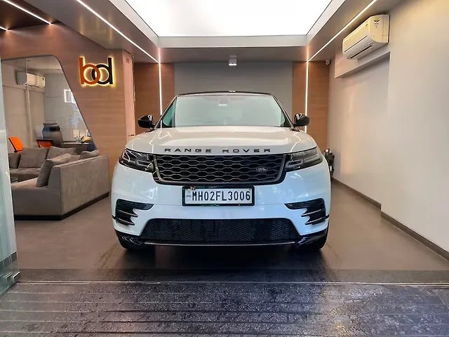 Used 2021 Land Rover Range Rover Velar in Mumbai