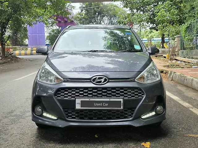 Used 2018 Hyundai i10 in Bangalore Used 2018 Hyundai i10 in Bangalore