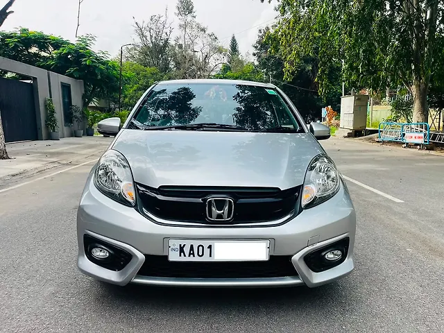 Used 2017 Honda Brio in Bangalore