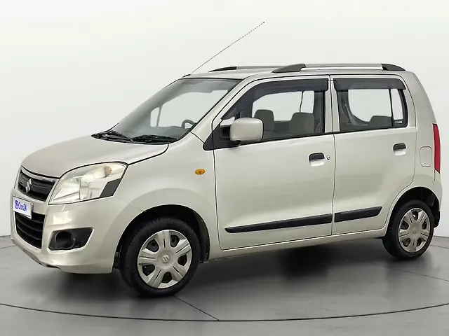 Used Maruti Suzuki Wagon R 1.0 [2014-2019] VXI AMT in Chennai