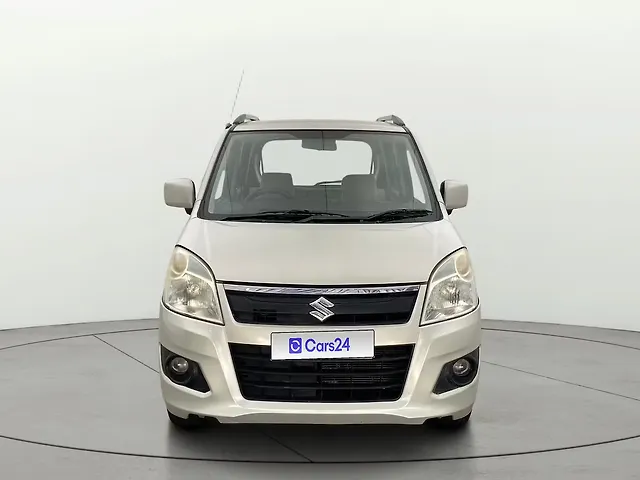 Used Maruti Suzuki Wagon R 1.0 [2014-2019] VXI AMT in Chennai