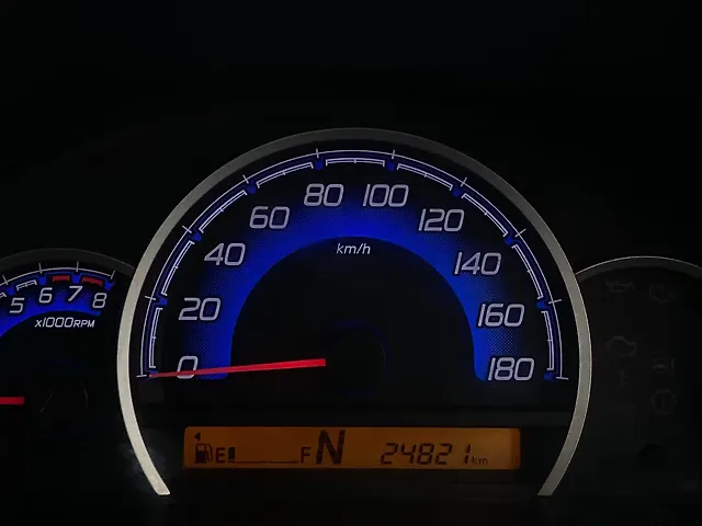 Used Maruti Suzuki Wagon R 1.0 [2014-2019] VXI AMT in Chennai