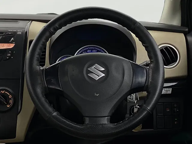 Used Maruti Suzuki Wagon R 1.0 [2014-2019] VXI AMT in Chennai