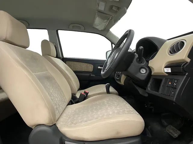 Used Maruti Suzuki Wagon R 1.0 [2014-2019] VXI AMT in Chennai