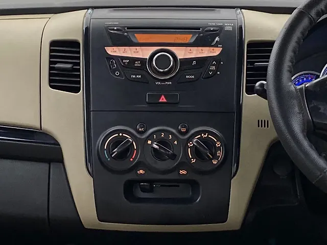 Used Maruti Suzuki Wagon R 1.0 [2014-2019] VXI AMT in Chennai