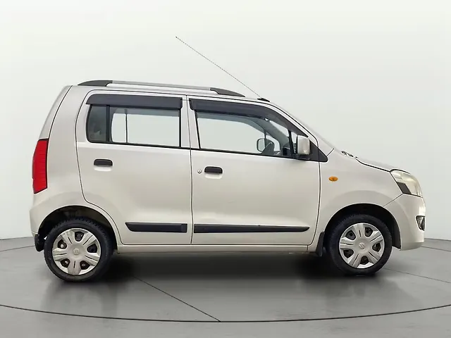 Used Maruti Suzuki Wagon R 1.0 [2014-2019] VXI AMT in Chennai