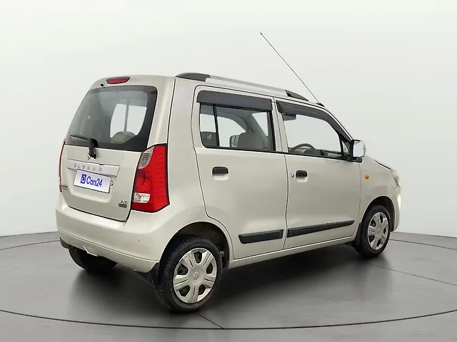 Used Maruti Suzuki Wagon R 1.0 [2014-2019] VXI AMT in Chennai