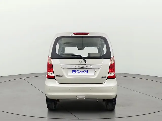 Used Maruti Suzuki Wagon R 1.0 [2014-2019] VXI AMT in Chennai