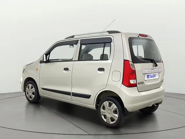 Used Maruti Suzuki Wagon R 1.0 [2014-2019] VXI AMT in Chennai