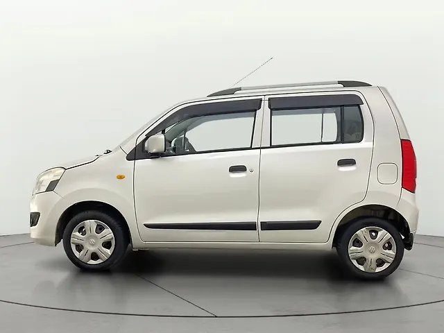 Used Maruti Suzuki Wagon R 1.0 [2014-2019] VXI AMT in Chennai