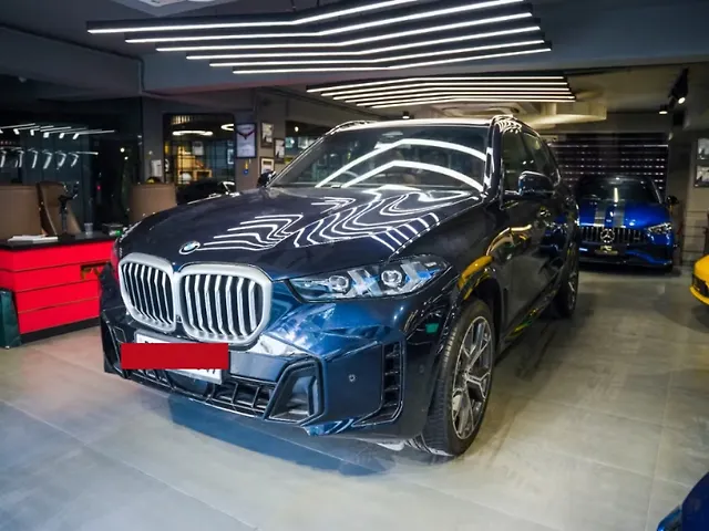 Used 2025 BMW X5 in Delhi Used 2025 BMW X5 in Delhi