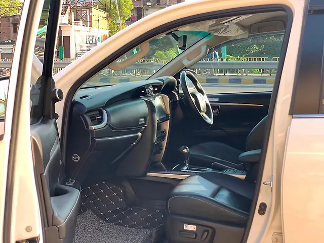 Used Toyota Fortuner 4x2 2WD Diesel 2.8L Turbo Automatic in Patna