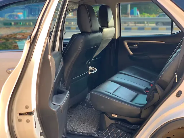 Used Toyota Fortuner 4x2 2WD Diesel 2.8L Turbo Automatic in Patna