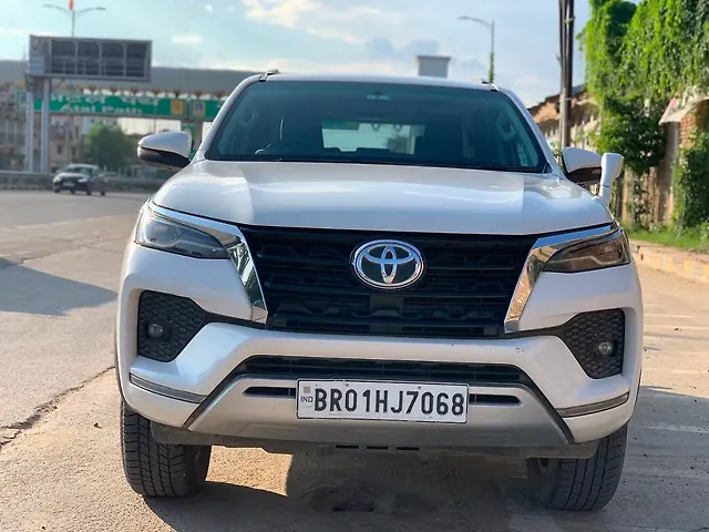Used 2024 Toyota Fortuner in Patna