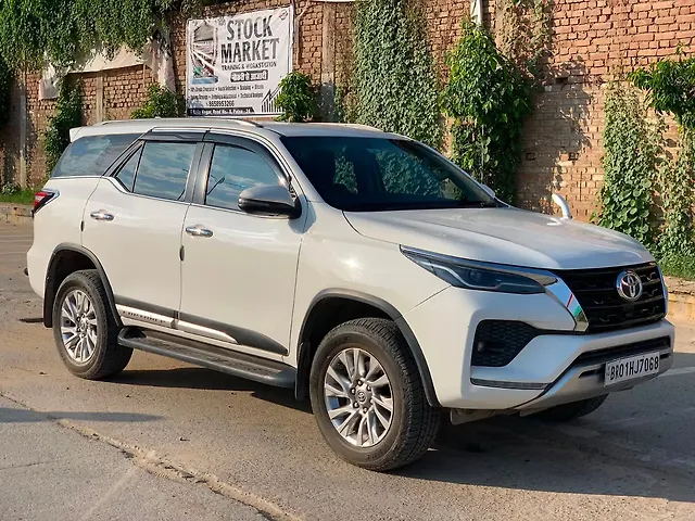 Used Toyota Fortuner 4x2 2WD Diesel 2.8L Turbo Automatic in Patna