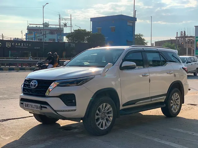 Used Toyota Fortuner 4x2 2WD Diesel 2.8L Turbo Automatic in Patna