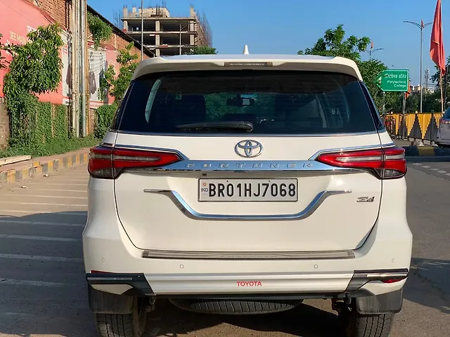Used Toyota Fortuner 4x2 2WD Diesel 2.8L Turbo Automatic in Patna