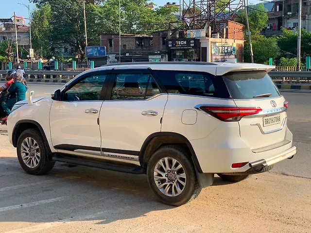 Used Toyota Fortuner 4x2 2WD Diesel 2.8L Turbo Automatic in Patna