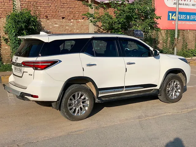 Used Toyota Fortuner 4x2 2WD Diesel 2.8L Turbo Automatic in Patna