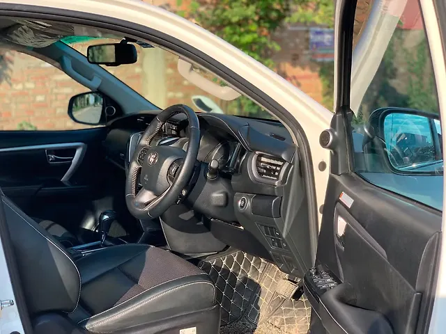 Used Toyota Fortuner 4x2 2WD Diesel 2.8L Turbo Automatic in Patna