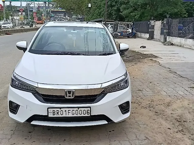 Used 2021 Honda City in Patna