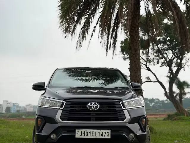 Used 2021 Toyota Innova Crysta in Simdega