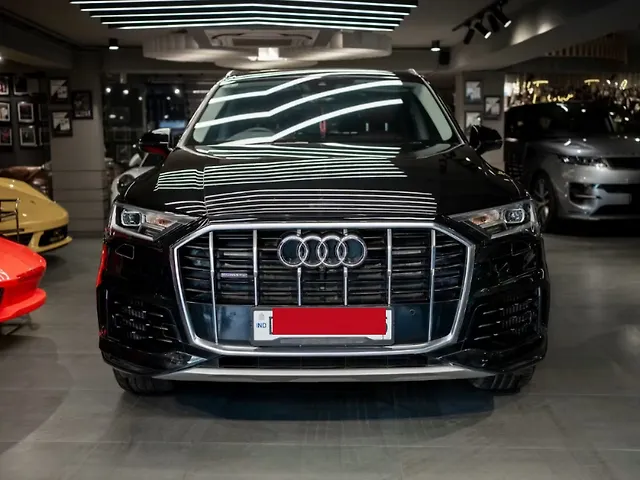 Used 2023 Audi Q7 in Delhi Used 2023 Audi Q7 in Delhi