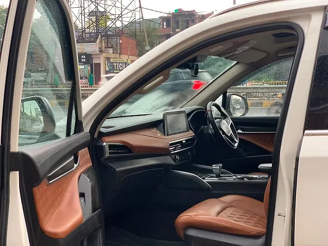 Used MG Gloster [2020-2022] Savvy 6 STR 2.0 Twin Turbo 4WD in Patna
