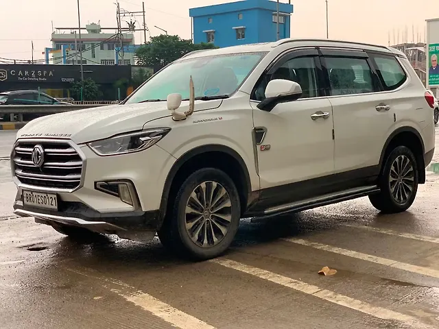 Used MG Gloster [2020-2022] Savvy 6 STR 2.0 Twin Turbo 4WD in Patna