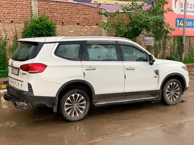 Used MG Gloster [2020-2022] Savvy 6 STR 2.0 Twin Turbo 4WD in Patna