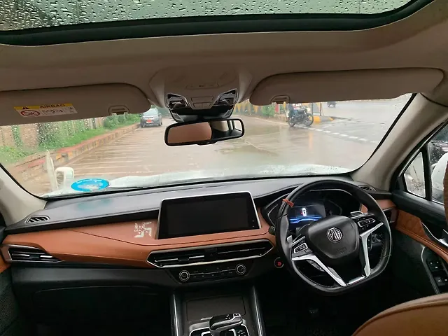 Used MG Gloster [2020-2022] Savvy 6 STR 2.0 Twin Turbo 4WD in Patna