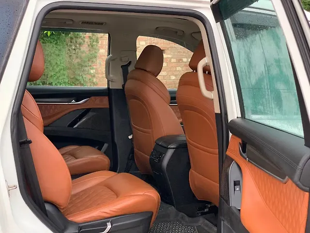 Used MG Gloster [2020-2022] Savvy 6 STR 2.0 Twin Turbo 4WD in Patna