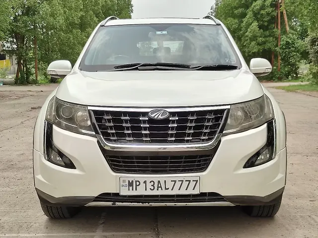 Used 2019 Mahindra XUV500 in Indore Used 2019 Mahindra XUV500 in Indore