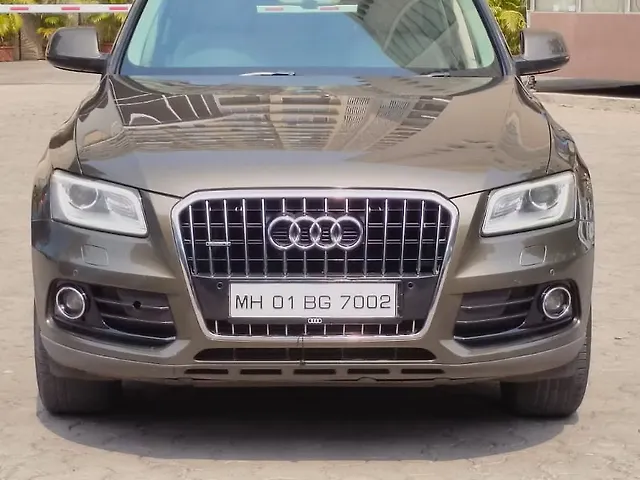 Used 2013 Audi Q5 in Mumbai