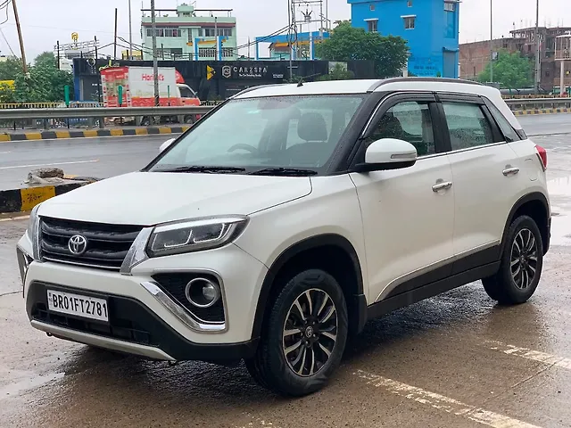 Used Toyota Urban Cruiser Taisor S 1.2 Petrol MT [2024-2025] in Patna