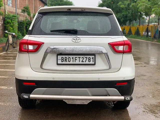 Used Toyota Urban Cruiser Taisor S 1.2 Petrol MT [2024-2025] in Patna