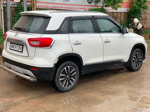 Used Toyota Urban Cruiser Taisor S 1.2 Petrol MT [2024-2025] in Patna