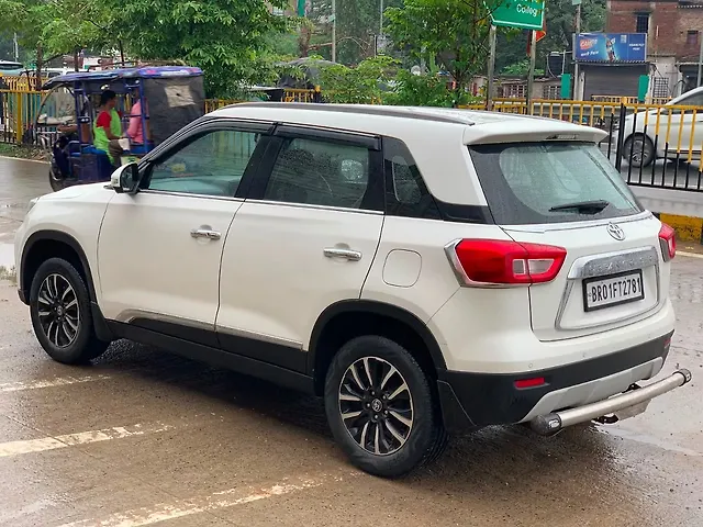 Used Toyota Urban Cruiser Taisor S 1.2 Petrol MT [2024-2025] in Patna