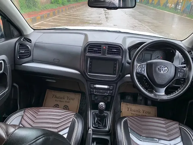 Used Toyota Urban Cruiser Taisor S 1.2 Petrol MT [2024-2025] in Patna