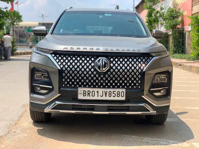 Used 2025 MG Hector in Patna
