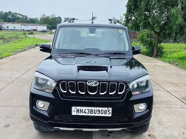 Used 2021 Mahindra Scorpio in Thane