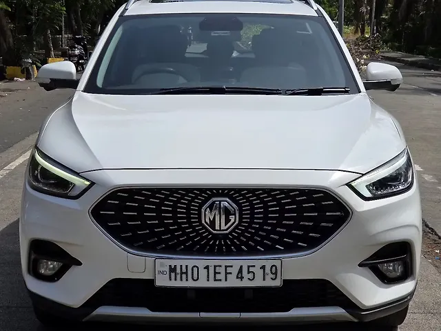 Used 2023 MG Astor in Mumbai