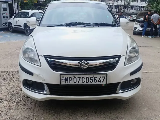Used 2015 Maruti Suzuki Swift DZire in Bhopal Used 2015 Maruti Suzuki Swift DZire in Bhopal