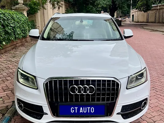 Used 2015 Audi Q5 in Mumbai