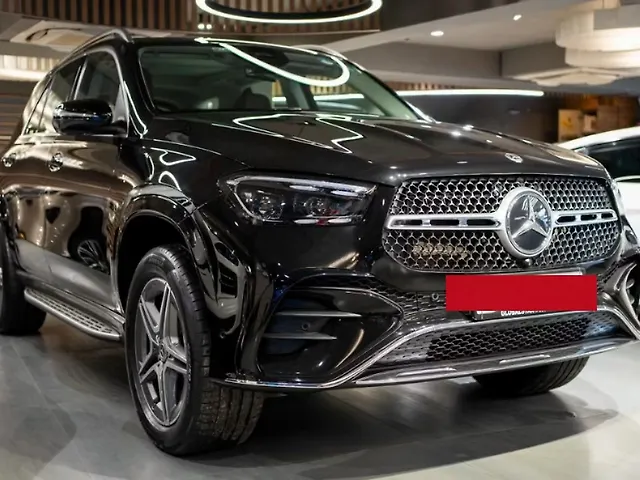 Used 2025 Mercedes-Benz GLE in Delhi Used 2025 Mercedes-Benz GLE in Delhi