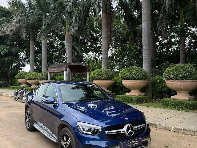 Used 2021 Mercedes-Benz GLC Coupe in Mumbai Used 2021 Mercedes-Benz GLC Coupe in Mumbai