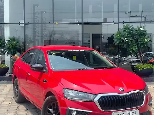 Used 2023 Skoda Slavia in Raipur Used 2023 Skoda Slavia in Raipur