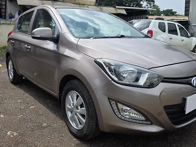 Used 2014 Hyundai i20 in Nashik Used 2014 Hyundai i20 in Nashik
