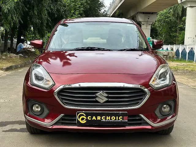 Used 2017 Maruti Suzuki DZire in Kolkata